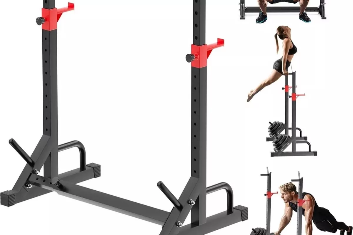 Fonbear Multifunctionele Squat Rack